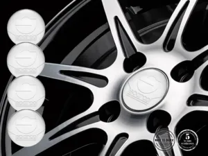 Sparco Custom Domed Decals Style Premium Rim Logos